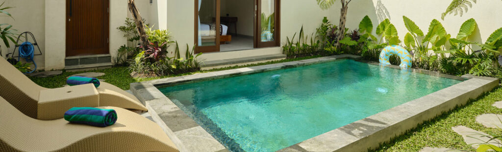 ATV Villa Ubud