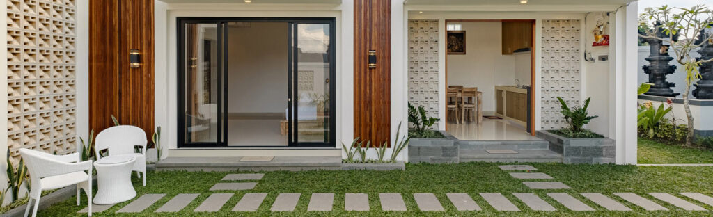 Luxury Nanda Villa 2 Br