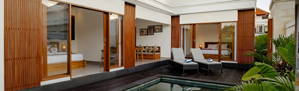 Nanda Villa  2 Br