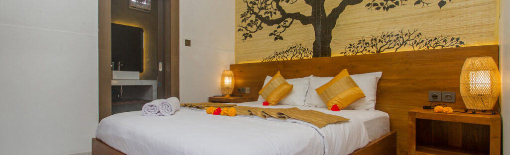 Deluxe Room Rahayu Guest House