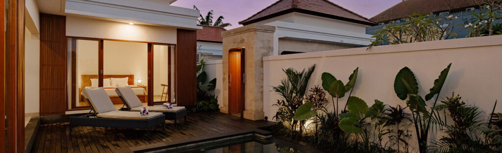 Luxury Nanda Villa