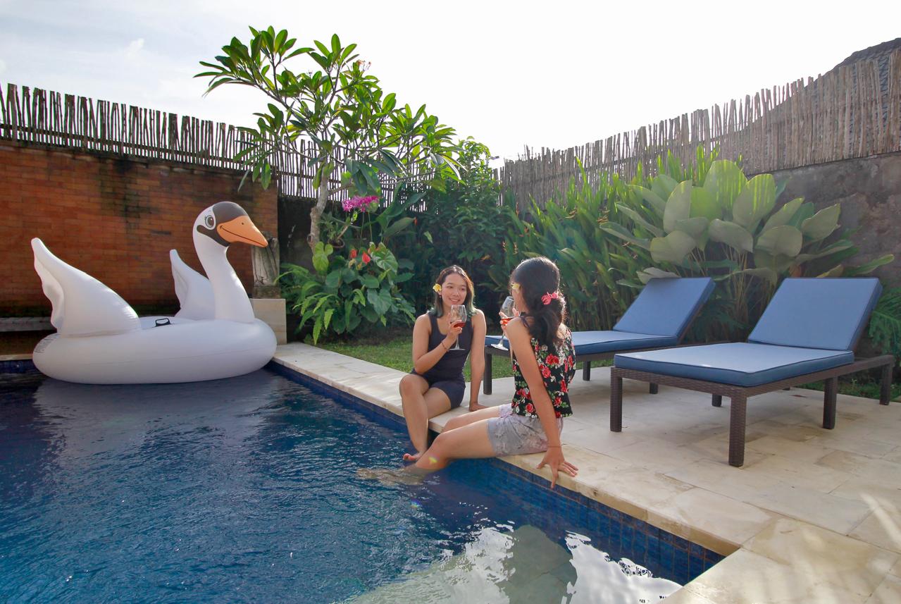 Wananta Living Ubud, Balinese Property management