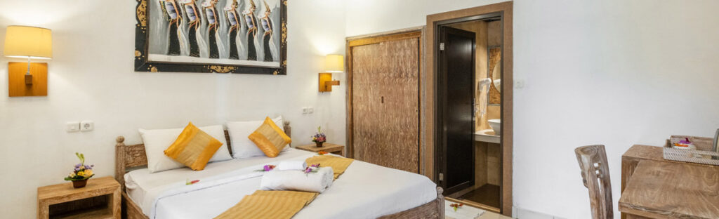 Suite Room Rahayu Guest House